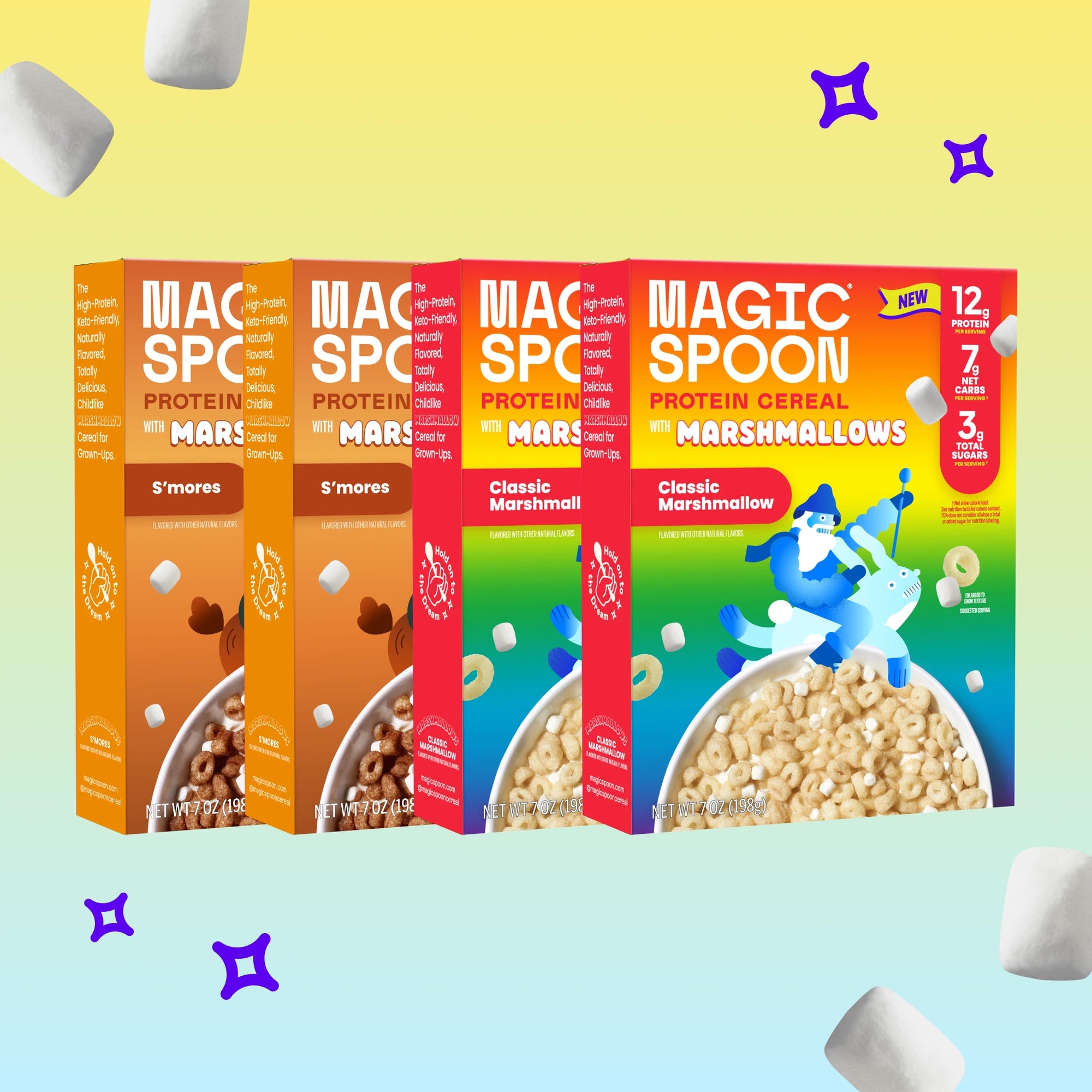 Magic Spoon