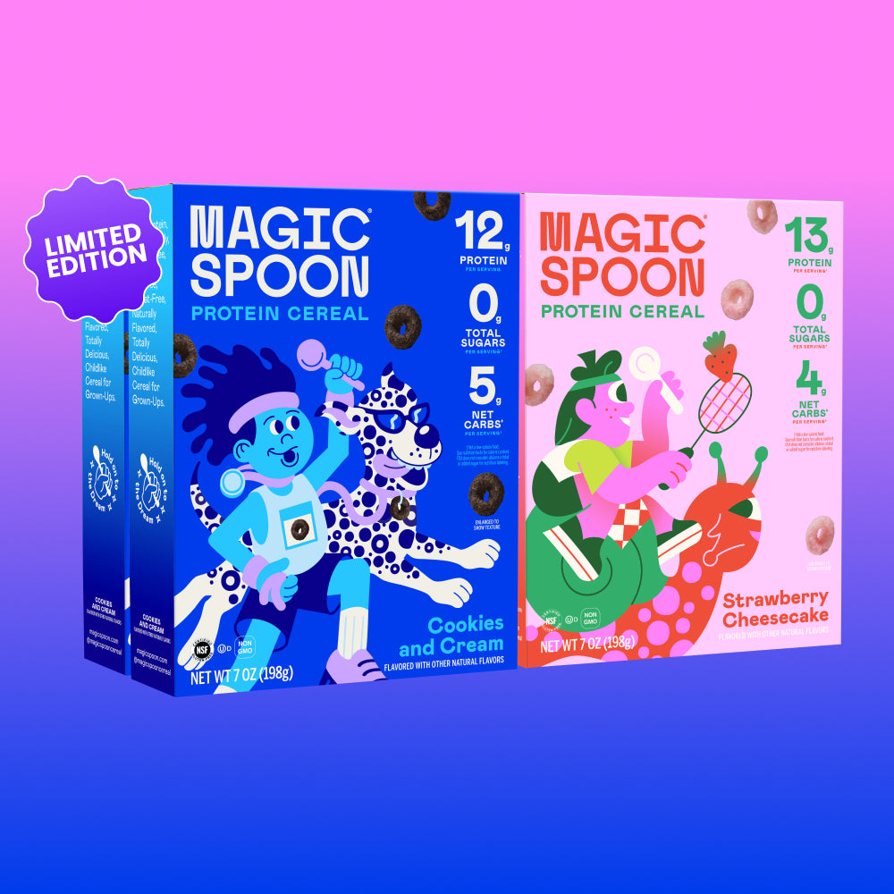 Magic Spoon