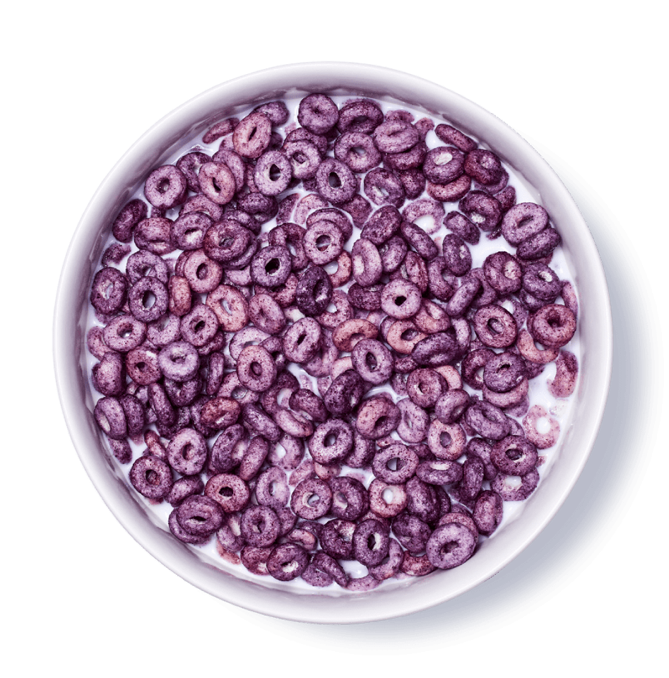 Magic Spoon Protein Cereal 1 case (4 boxes) - Blueberry