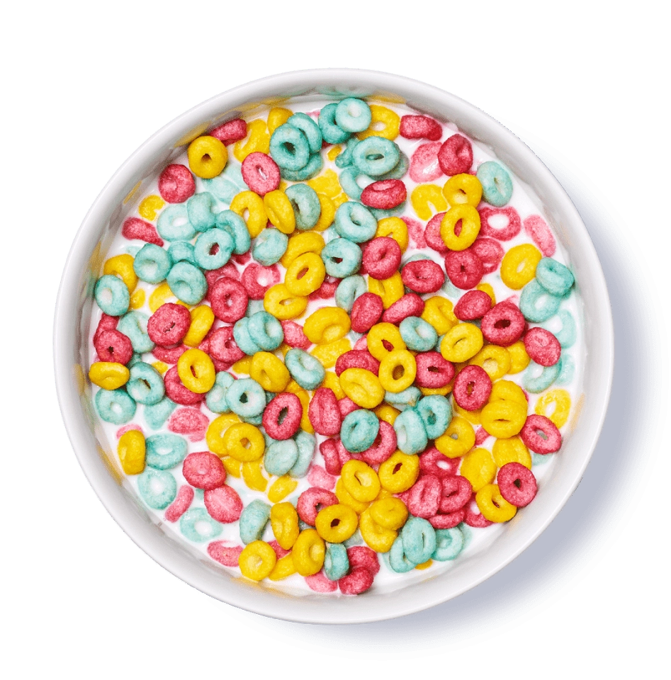 Fruity Cereal