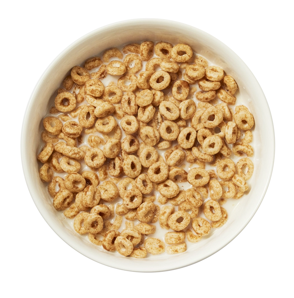 Bowl of Cocoa PB cereal